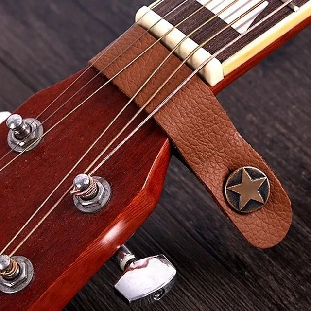 Guitar strap