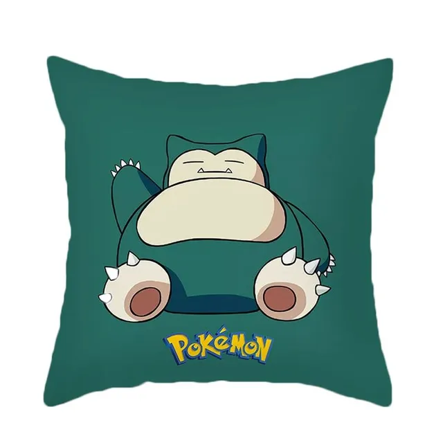 Beautiful pillowcase covers with the theme of popular Pokemon