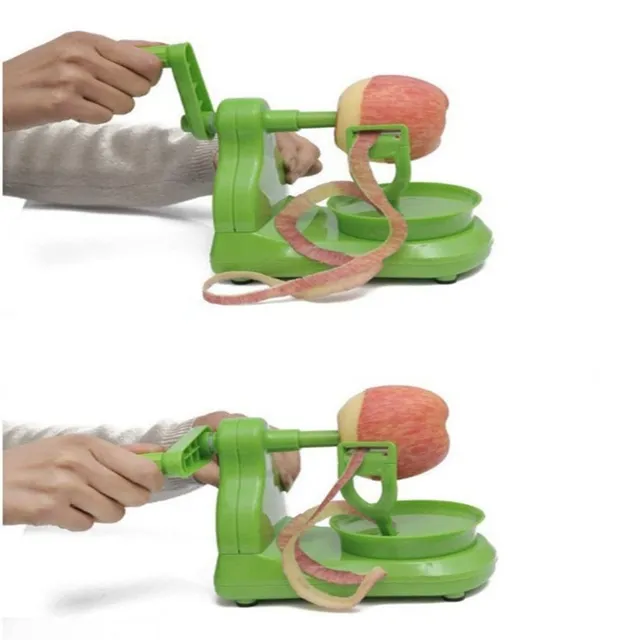 Apple peeler