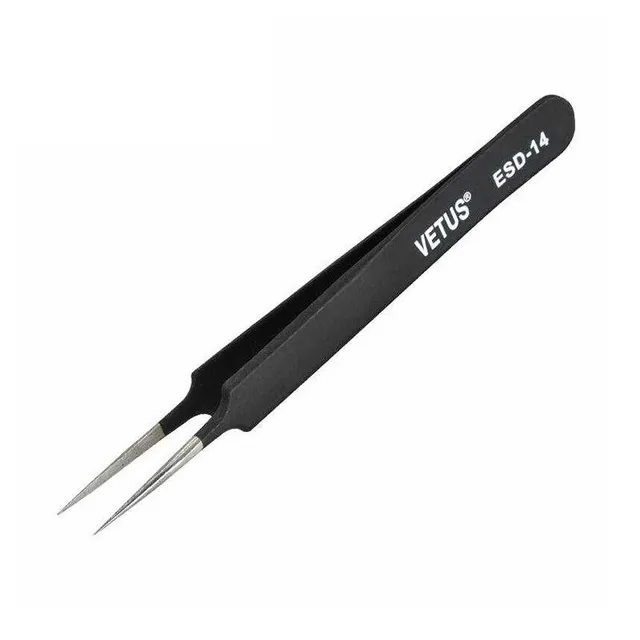 Tweezers for eyelashes P3291