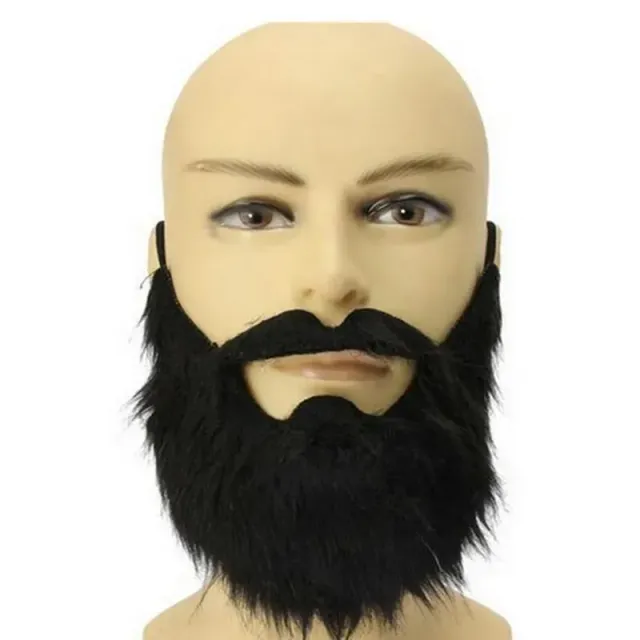 Unisex funny fake beard for Halloween and party