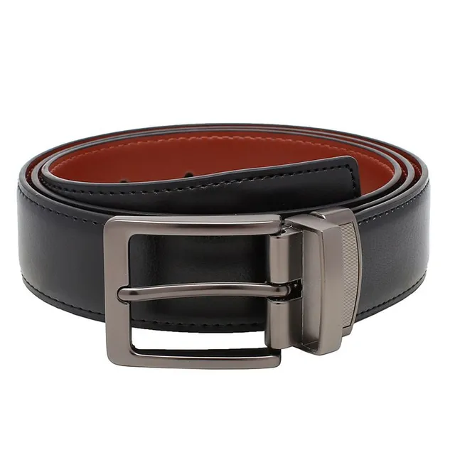 Men's reversible belt