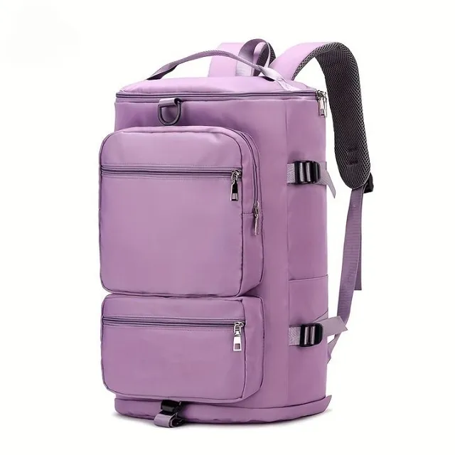 Large capacity sports travel backpack - Waterproof and practical