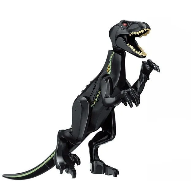 Parcul Jurassic Dinozaur Lego 29 cm - diferite variante