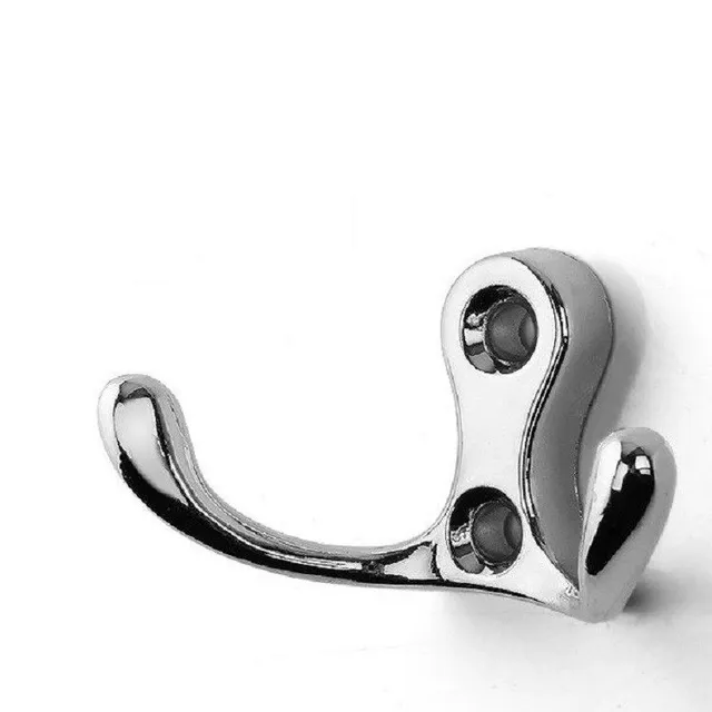 Metal wall hook