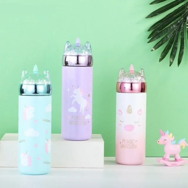 Children's Thermos with Animals