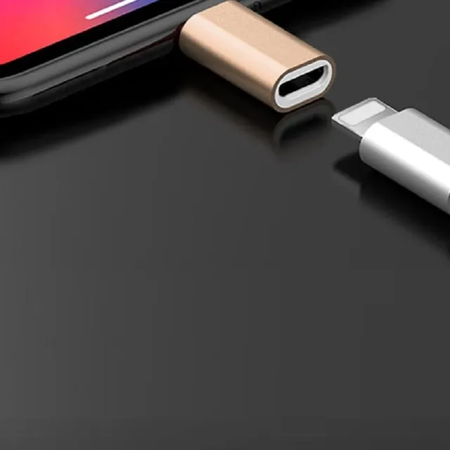 USB-C către Apple iPhone lightning 2 bucăți