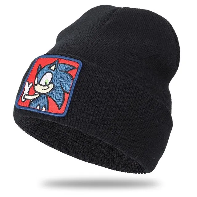 Children's winter cap Sonic
