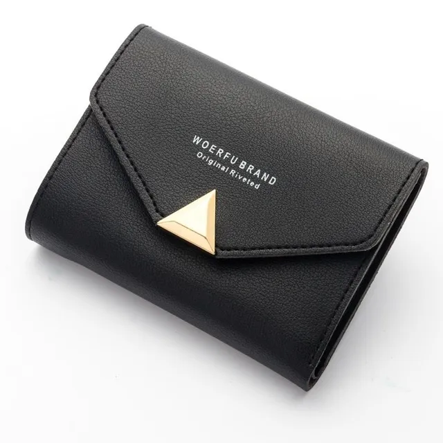 Women's mini wallet Trio