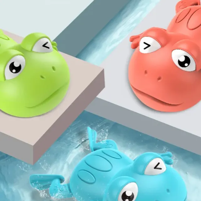 Montessori tub toys for toddlers 2-5 years Bathing toys Kacha on key