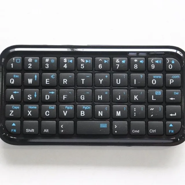 Miniature wireless keyboard K401