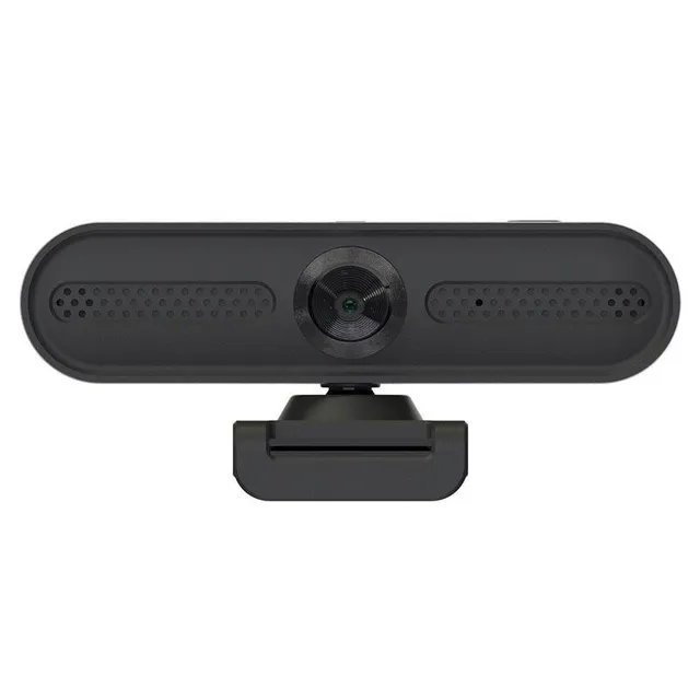 Webcam with tripod and cover