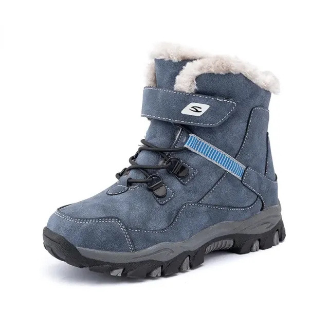 Winter snow boots for boys - Children's sneakers