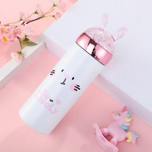 Children's Thermos with Animals