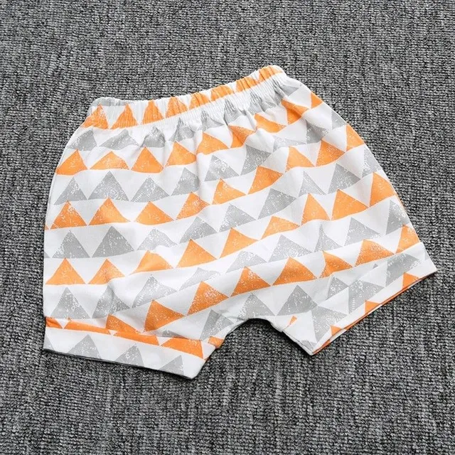 Baby shorts with Cameron pattern 5 1