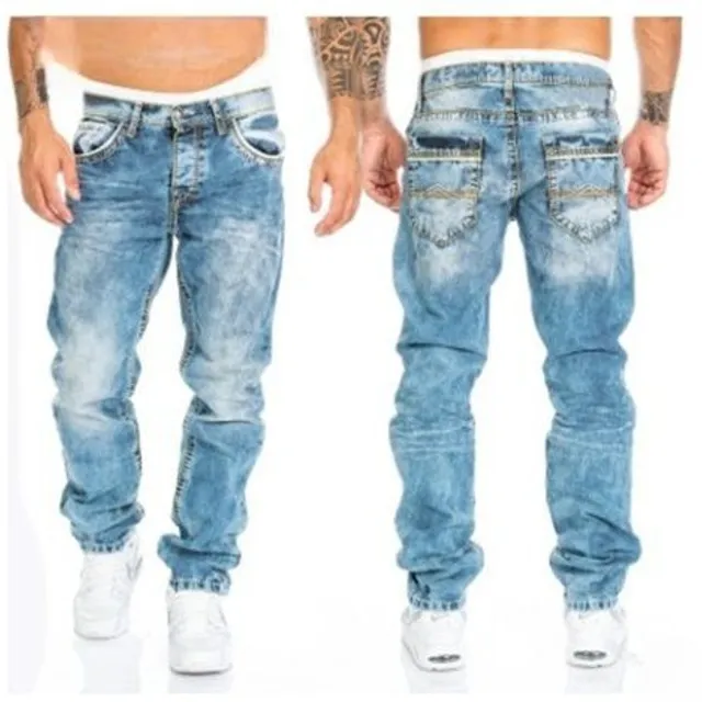 Men's casual jeans Wilfredo