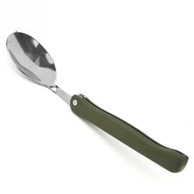 Foldable travel cutlery - 3 k
