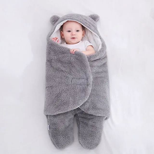 Sleeping bag for baby TEDDY BEAR