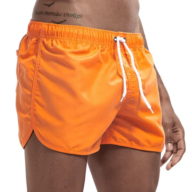 Men's sports beach swimming shorts