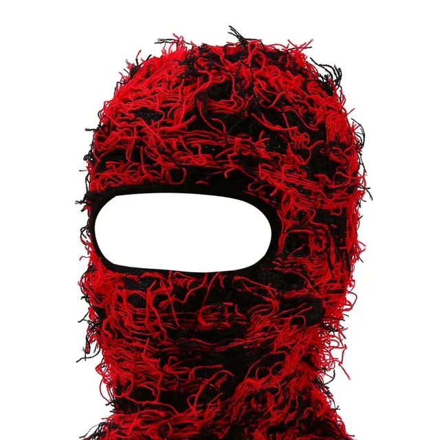 Masque à la mode pour homme pour temps froid avec capuche pour un usage quotidien et des activités de plein air