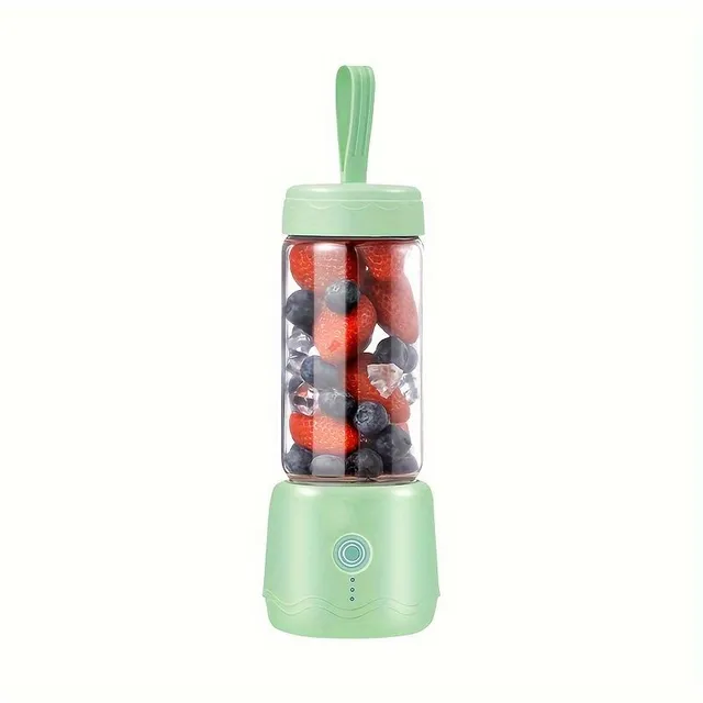 Mixeur pratique et portable pour smoothies et cocktails avec chargement USB