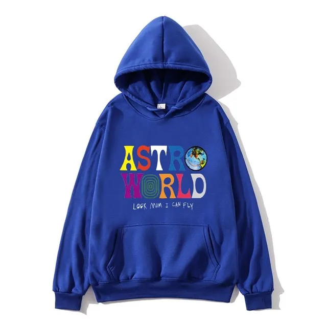 Unisex dres ASTROWORLD