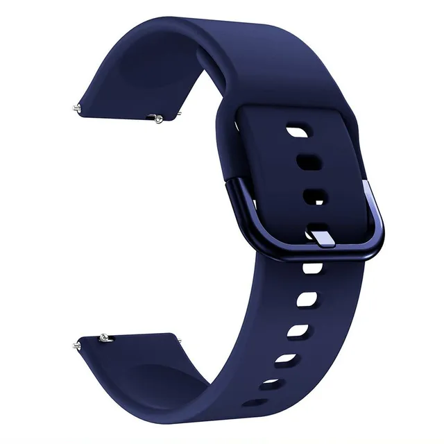 Bracelet en silicone flexible pour Garmin Venu 2 2S / Vivoactive 4 / 4S