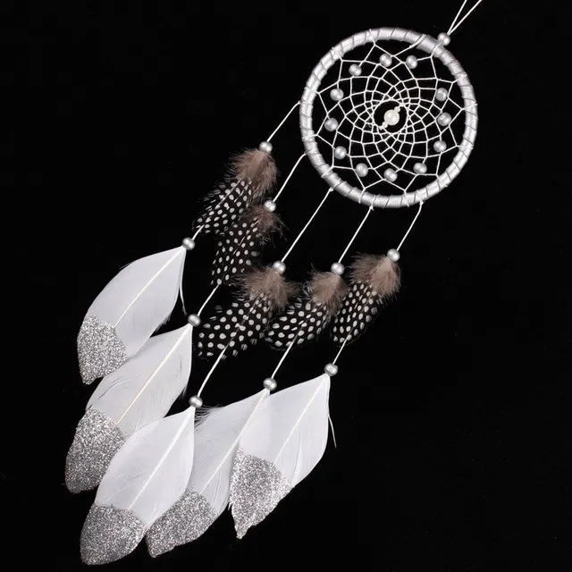 Dreamcatcher, silver