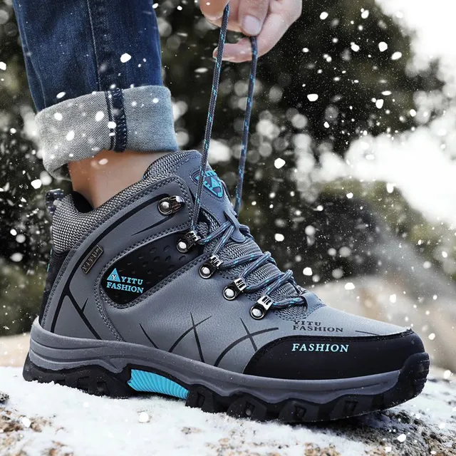 Men's Karl waterproof winter boots