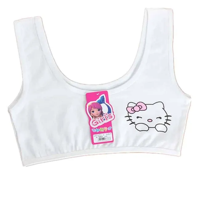 Girl's underwear/Top © Hello Kitty