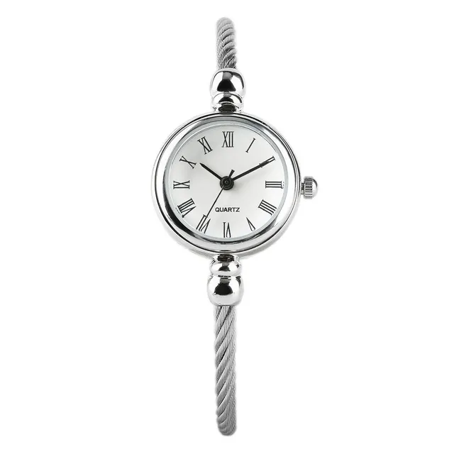 Luxurious ladies watch Quartz