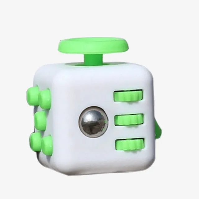 Oryginalna antystresowa kostka Fidget Cube