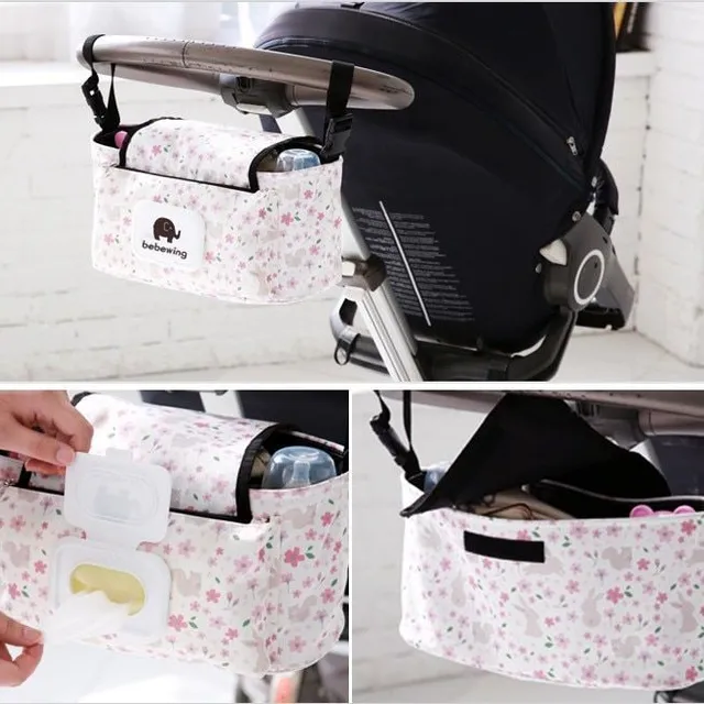 Mummy bag for stroller