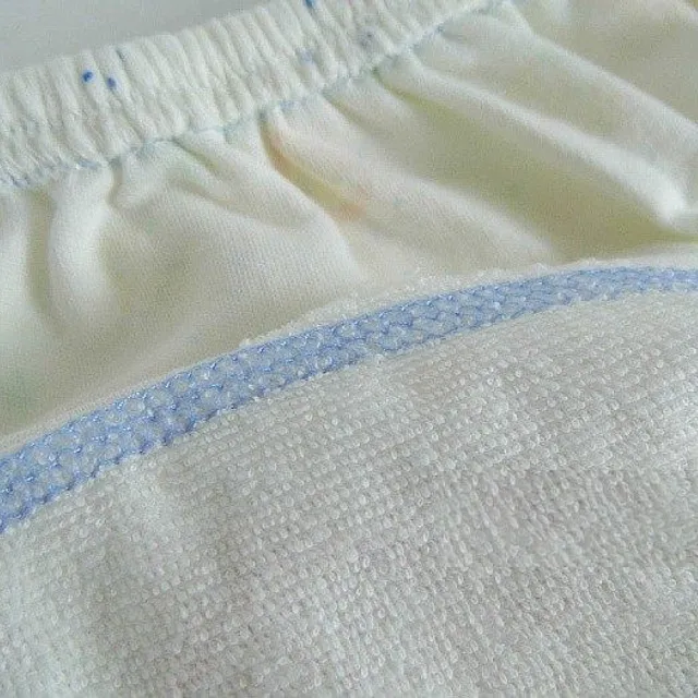 Bavlnené dojčenské plienkové plavky - 7 variantov