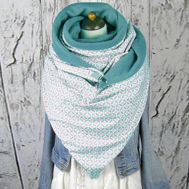 Ladies winter scarf Gisela 35