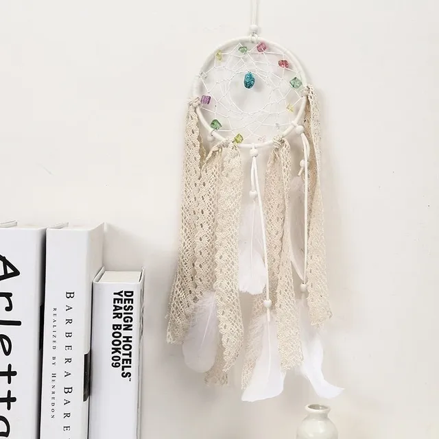 Beautiful dream catcher for a peaceful night DreamCatch