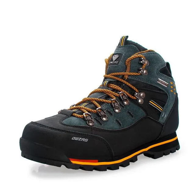 Men's waterproof off-road boots