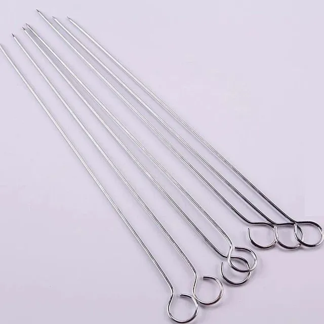 Barbecue needles 15 pcs