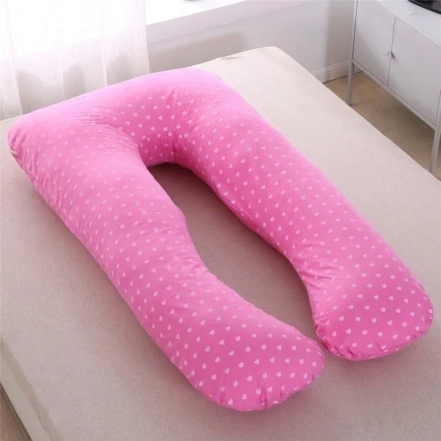 Pregnancy pillow - 25 variants