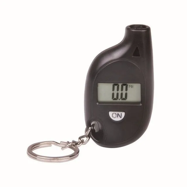 Tyre pressure meter