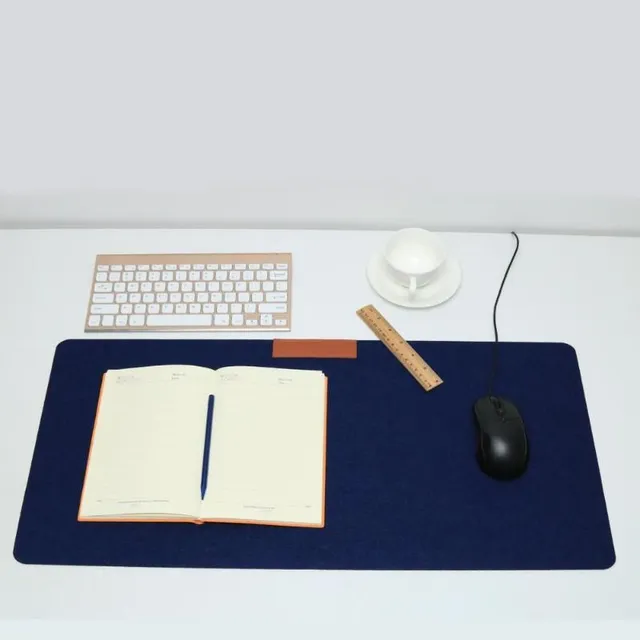 Mare pad pentru mouse pe întregul birou
