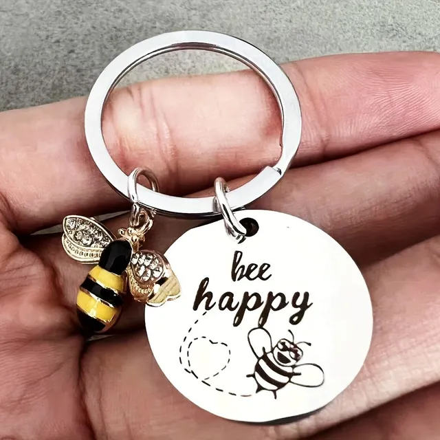 Klchenka "Be Happy" - Lovely gift for women, mothers, daughters, sons, nieces, nephews and friends