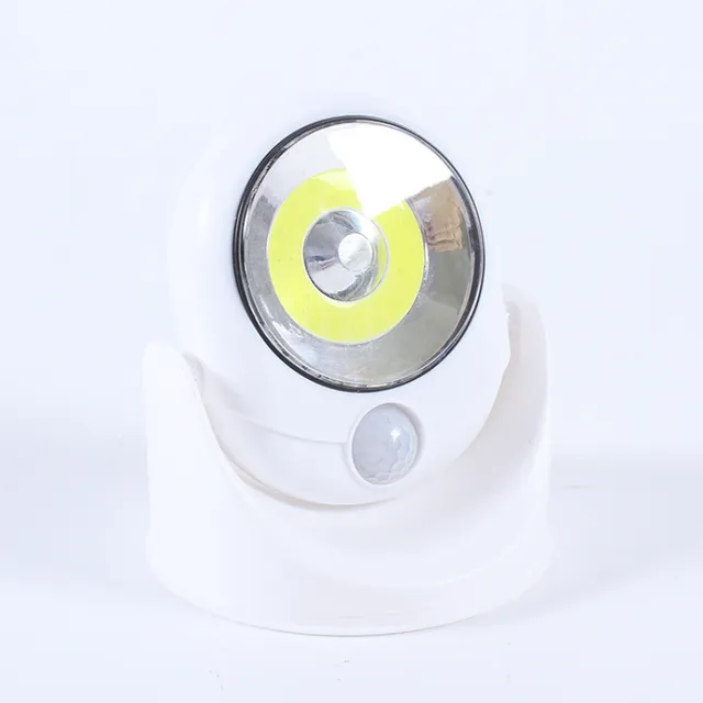 Wireless outdoor light with sensor - Atomic Angel