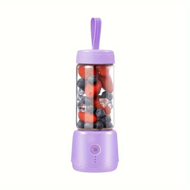 Mixeur pratique et portable pour smoothies et cocktails avec chargement USB