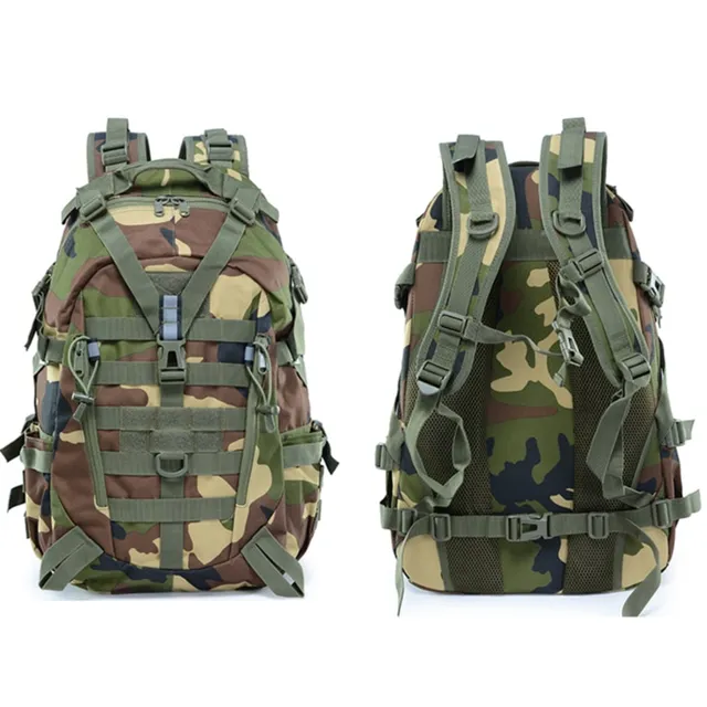 Outdoor army backpack