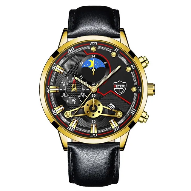 Luxury modern watches for men Louis