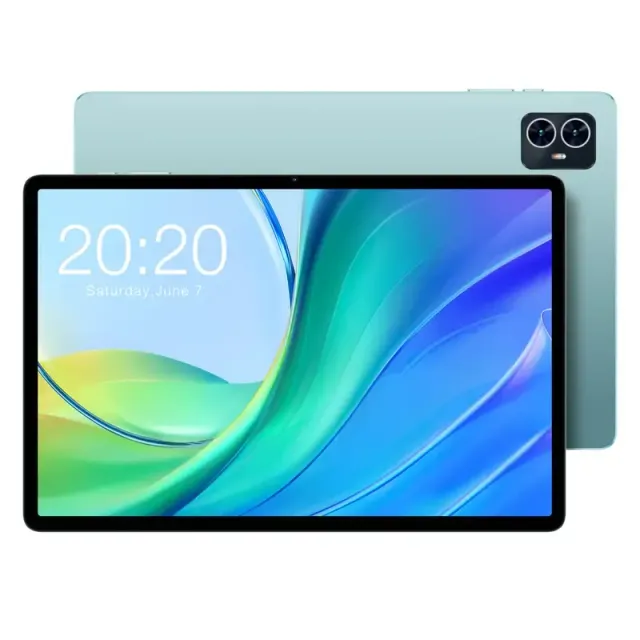 Tablet M50 2023 Unisoc T606 8jádrový, 2,0 GHz / paměť RAM 12 GB 6 GB+6 GB /128GB paměť ROM / 10,1 palce 1280*800iPS TDDI /Wi-Fi 5G / 4G Dual SIM LTE / 6000 mAh / Type-C/5MP+13MP fotoaparát / pro Android 13