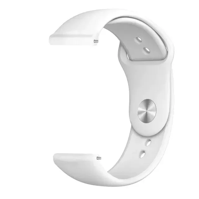 Silicone tape for Xiaomi Redmi Watch 3 Active and 3 Lite - Replacement bracelet