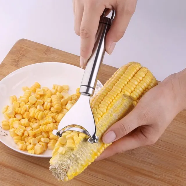 Corn scraper Laurence