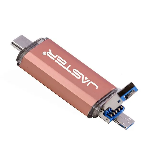 USB OTG flash drive 3in1